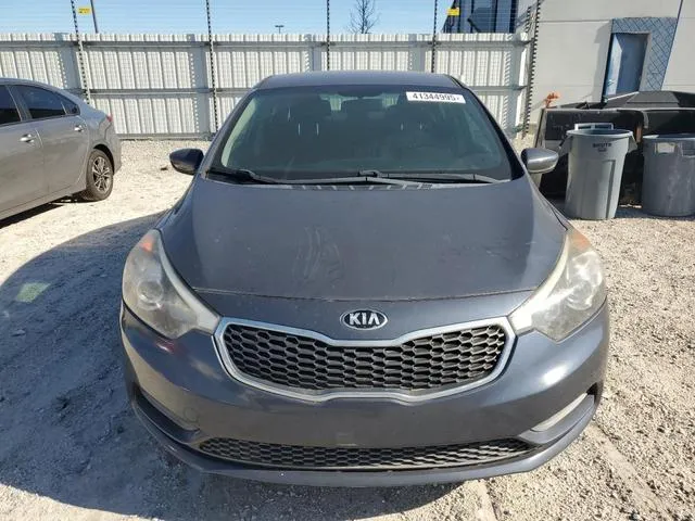 KNAFK4A63G5469205 2016 2016 KIA Forte- LX 5