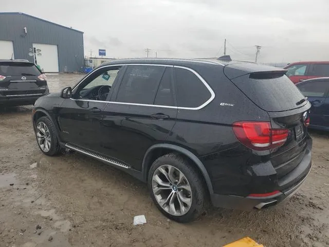 5UXKT0C54J0W01791 2018 2018 BMW X5- Xdr40E 2