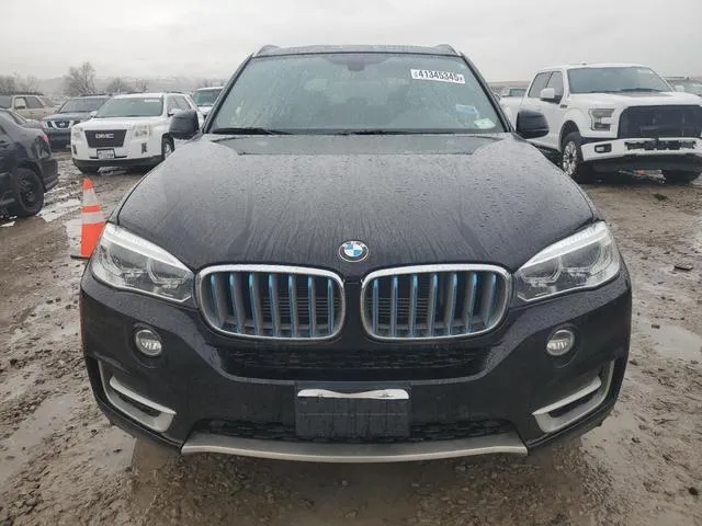 5UXKT0C54J0W01791 2018 2018 BMW X5- Xdr40E 5