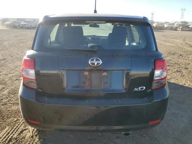 JTKKU4B45C1025486 2012 2012 Toyota Scion 6