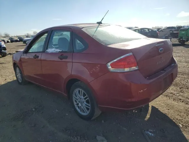 1FAHP35N29W221264 2009 2009 Ford Focus- SE 2