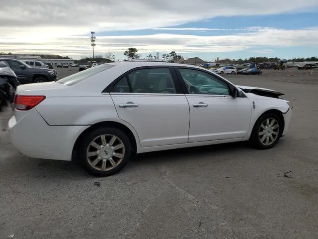 3LNHL2GCXAR755045 2010 2010 Lincoln MKZ 3