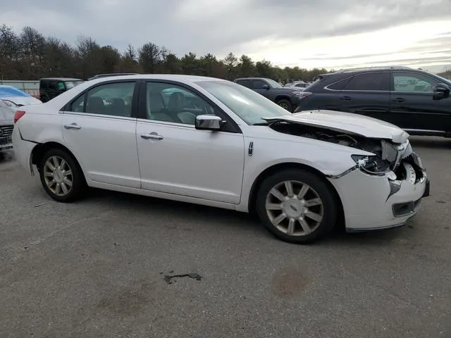 3LNHL2GCXAR755045 2010 2010 Lincoln MKZ 4