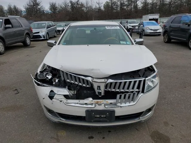 3LNHL2GCXAR755045 2010 2010 Lincoln MKZ 5