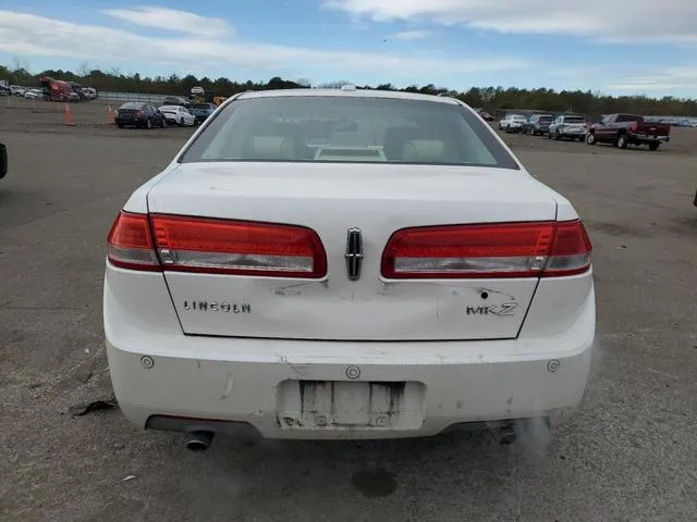 3LNHL2GCXAR755045 2010 2010 Lincoln MKZ 6