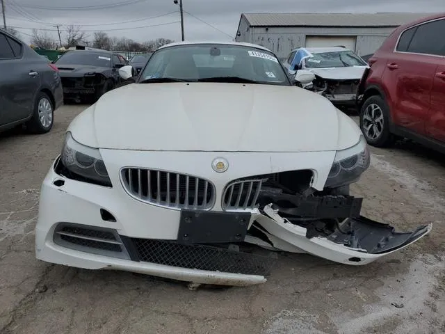 WBALM5C5XBE377878 2011 2011 BMW Z4- Sdrive30I 5