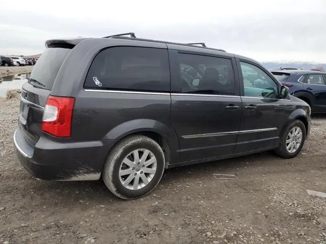 2C4RC1BG1GR301004 2016 2016 Chrysler Town and Country- Touring 3