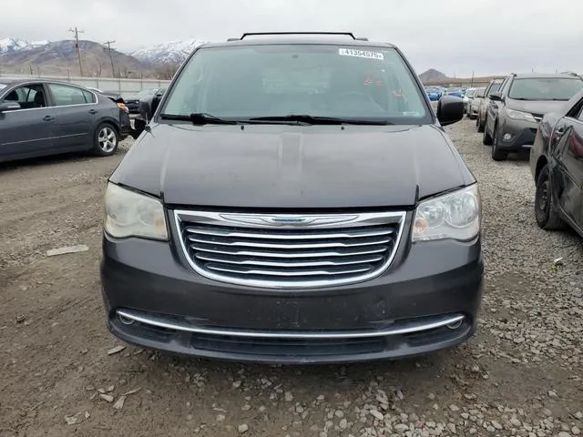 2C4RC1BG1GR301004 2016 2016 Chrysler Town and Country- Touring 5