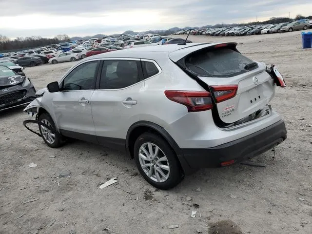 JN1BJ1AV4MW319090 2021 2021 Nissan Rogue- S 2