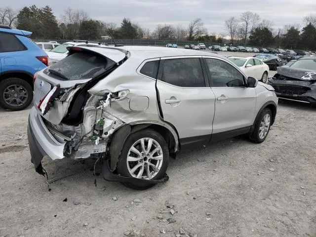 JN1BJ1AV4MW319090 2021 2021 Nissan Rogue- S 3