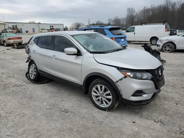 JN1BJ1AV4MW319090 2021 2021 Nissan Rogue- S 4