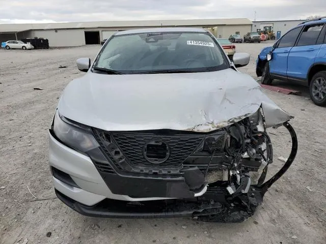 JN1BJ1AV4MW319090 2021 2021 Nissan Rogue- S 5