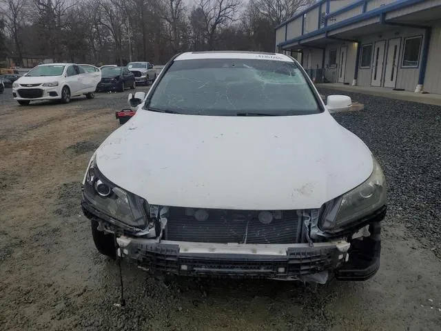 1HGCR3F8XFA009021 2015 2015 Honda Accord- Exl 5