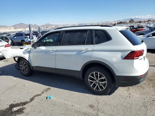 3VV1B7AXXMM097912 2021 2021 Volkswagen Tiguan- S 2