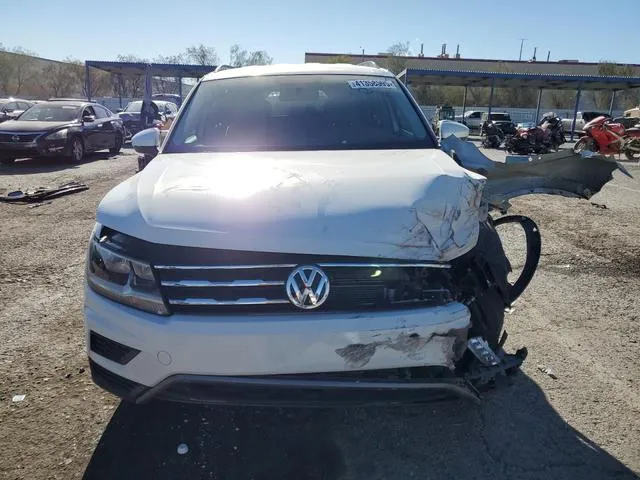 3VV1B7AXXMM097912 2021 2021 Volkswagen Tiguan- S 5