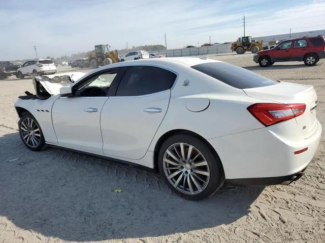 ZAM57RTA2F1142388 2015 2015 Maserati Ghibli- S 2