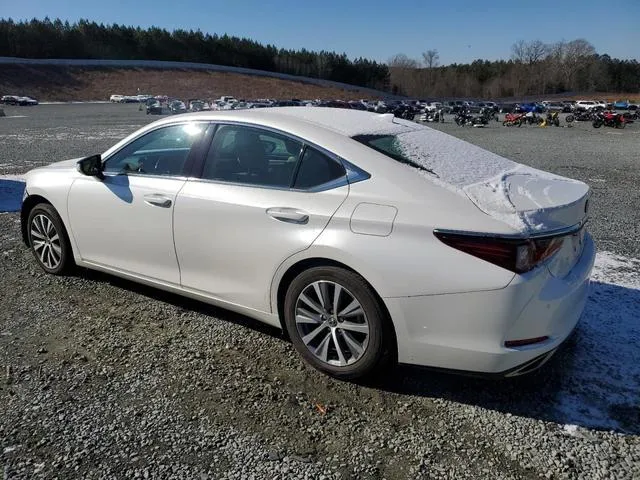 58ADZ1B14MU107882 2021 2021 Lexus ES- 350 Base 2