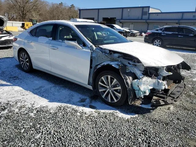 58ADZ1B14MU107882 2021 2021 Lexus ES- 350 Base 4