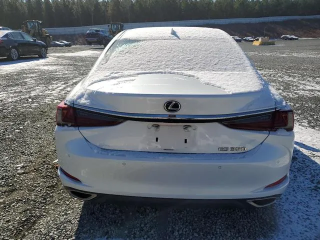 58ADZ1B14MU107882 2021 2021 Lexus ES- 350 Base 6