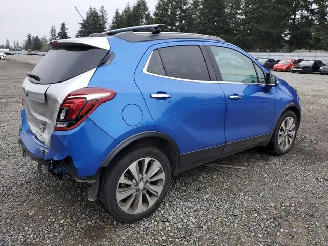 KL4CJASB3JB610831 2018 2018 Buick Encore- Preferred 3