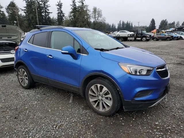 KL4CJASB3JB610831 2018 2018 Buick Encore- Preferred 4