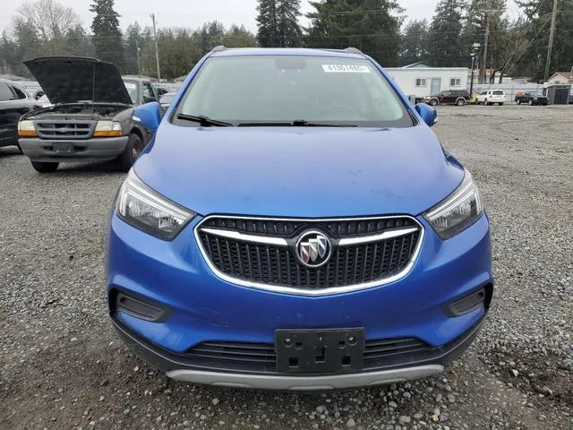 KL4CJASB3JB610831 2018 2018 Buick Encore- Preferred 5