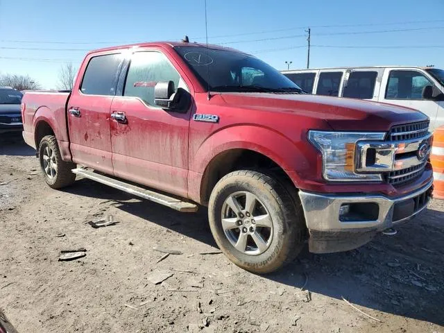 1FTEW1EP6LFC72733 2020 2020 Ford F-150- Supercrew 4