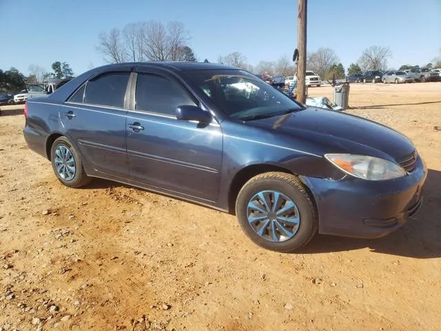 4T1BE32K52U527971 2002 2002 Toyota Camry- LE 4