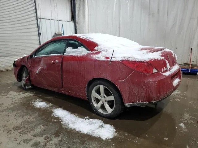 1G2ZH361174170358 2007 2007 Pontiac G6- GT 2