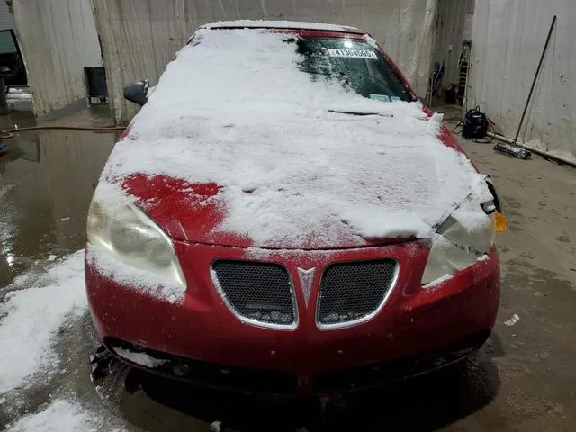 1G2ZH361174170358 2007 2007 Pontiac G6- GT 5