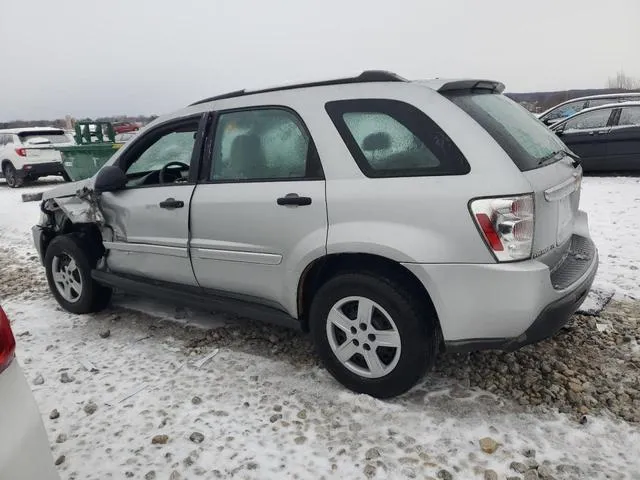 2CNDL13F566022229 2006 2006 Chevrolet Equinox- LS 2