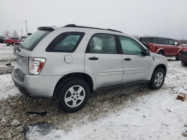 2CNDL13F566022229 2006 2006 Chevrolet Equinox- LS 3