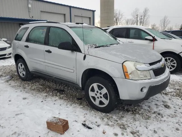 2CNDL13F566022229 2006 2006 Chevrolet Equinox- LS 4