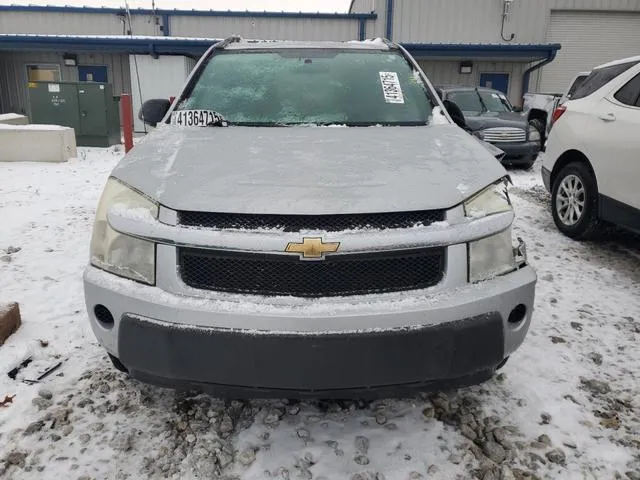 2CNDL13F566022229 2006 2006 Chevrolet Equinox- LS 5