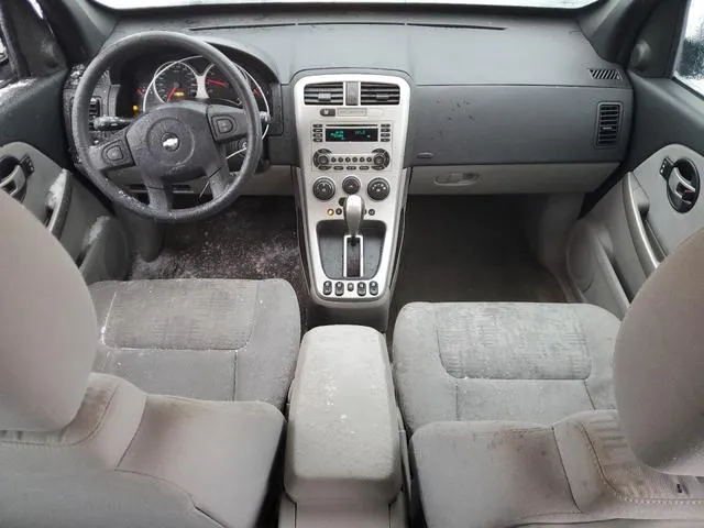 2CNDL13F566022229 2006 2006 Chevrolet Equinox- LS 8