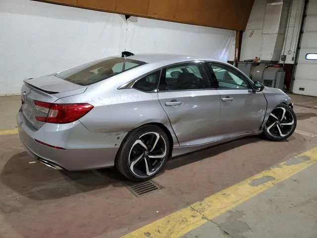 1HGCV1F37NA010467 2022 2022 Honda Accord- Sport 3