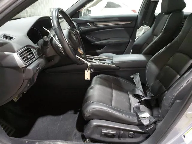 1HGCV1F37NA010467 2022 2022 Honda Accord- Sport 7