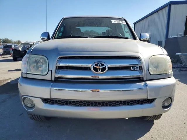 5TBET34116S513497 2006 2006 Toyota Tundra- Double Cab Sr5 5