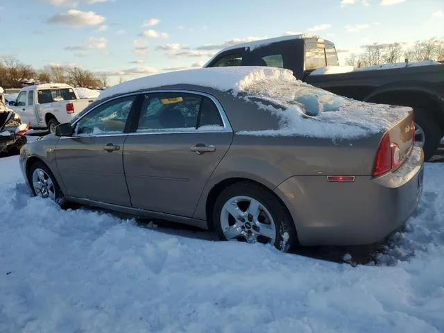 1G1ZH57BX8F184983 2008 2008 Chevrolet Malibu- 1LT 2