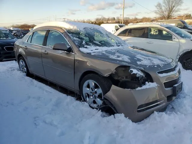 1G1ZH57BX8F184983 2008 2008 Chevrolet Malibu- 1LT 4