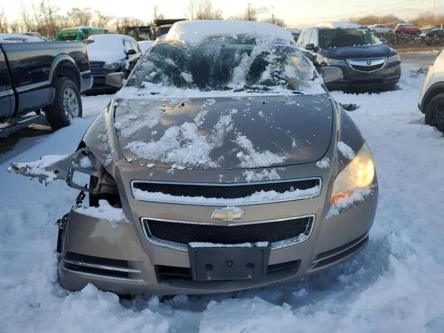 1G1ZH57BX8F184983 2008 2008 Chevrolet Malibu- 1LT 5