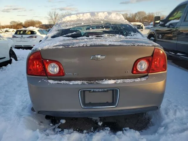 1G1ZH57BX8F184983 2008 2008 Chevrolet Malibu- 1LT 6