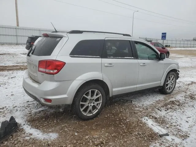 3C4PDDBG8CT213709 2012 2012 Dodge Journey- Sxt 3