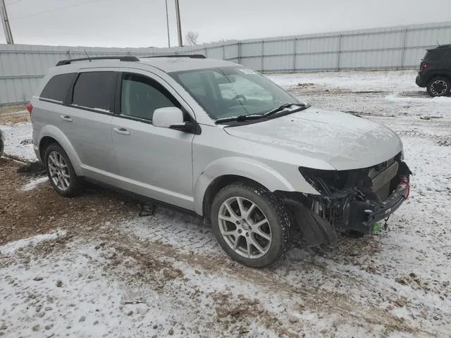 3C4PDDBG8CT213709 2012 2012 Dodge Journey- Sxt 4