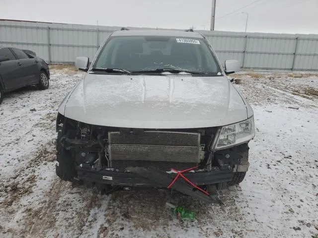 3C4PDDBG8CT213709 2012 2012 Dodge Journey- Sxt 5