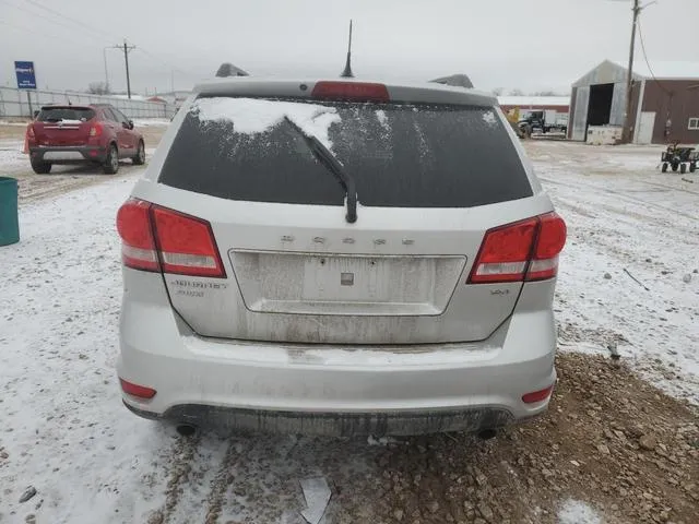 3C4PDDBG8CT213709 2012 2012 Dodge Journey- Sxt 6