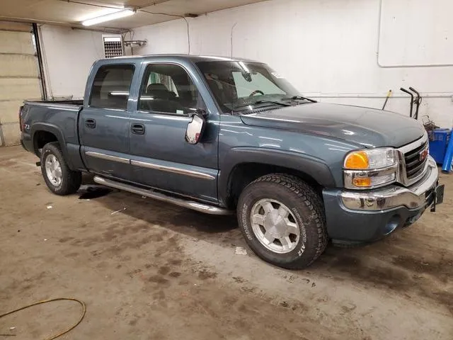 2GTEK13T561228858 2006 2006 GMC New Sierra- K1500 4