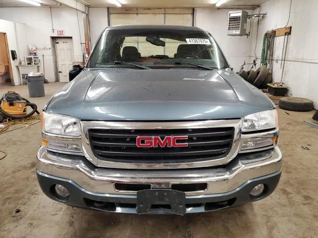 2GTEK13T561228858 2006 2006 GMC New Sierra- K1500 5