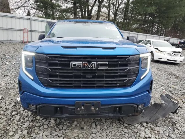 3GTUUCEDXNG649259 2022 2022 GMC Sierra- K1500 Elevation 5