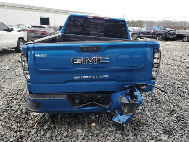 3GTUUCEDXNG649259 2022 2022 GMC Sierra- K1500 Elevation 6